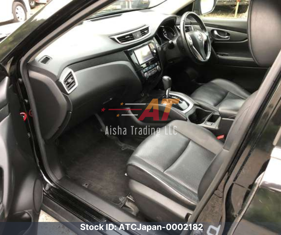 2014 Nissan X-Trail